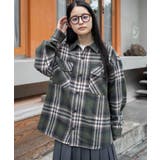 ヘビーネルチェックシャツ(LS) | WEGO【MEN】 | 詳細画像37 