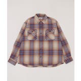 ヘビーネルチェックシャツ(LS) | WEGO【MEN】 | 詳細画像48 