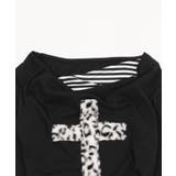 クロスジップデザイントップ | WEGO【WOMEN】 | 詳細画像2 