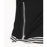 クロスジップデザイントップ | WEGO【WOMEN】 | 詳細画像5 