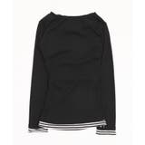 クロスジップデザイントップ | WEGO【WOMEN】 | 詳細画像7 