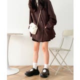 キルティングフラップチェーンショルダー | WEGO【MEN】 | 詳細画像2 