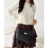 キルティングフラップチェーンショルダー | WEGO【MEN】 | 詳細画像11 