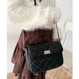 キルティングフラップチェーンショルダー | WEGO【MEN】 | 詳細画像12 