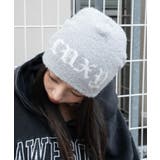 ライトグレー | ラメニットシングルニットワッチ | WEGO【MEN】