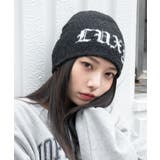 ブラック | ラメニットシングルニットワッチ | WEGO【MEN】