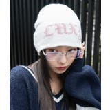 ラメニットシングルニットワッチ | WEGO【MEN】 | 詳細画像3 