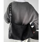 ハトメベルトBIGショルダー | WEGO【MEN】 | 詳細画像1