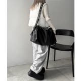 ハトメベルトBIGショルダー | WEGO【MEN】 | 詳細画像11