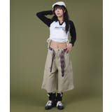 タイ付きデザインバレルデニム | WEGO【WOMEN】 | 詳細画像7