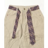 タイ付きデザインバレルデニム | WEGO【WOMEN】 | 詳細画像12