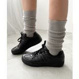 2ラインローカットスニーカー | WEGO【WOMEN】 | 詳細画像19