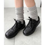 2ラインローカットスニーカー | WEGO【WOMEN】 | 詳細画像22
