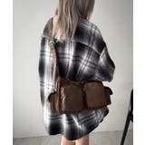 ブラウン | 2wayハトメショルダー | WEGO【MEN】