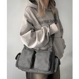 2wayハトメショルダー | WEGO【MEN】 | 詳細画像15 