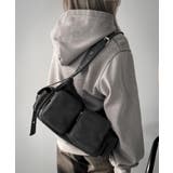 2wayハトメショルダー | WEGO【MEN】 | 詳細画像17 