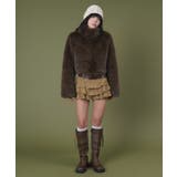 ベルト付きティアードミニスカパン | WEGO【WOMEN】 | 詳細画像8