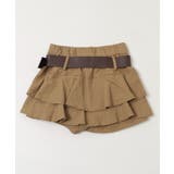 ベルト付きティアードミニスカパン | WEGO【WOMEN】 | 詳細画像16