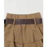 ベルト付きティアードミニスカパン | WEGO【WOMEN】 | 詳細画像17