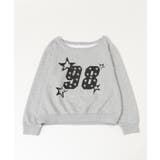 ファーオフショルダースターロゴプルオーバー | WEGO【WOMEN】 | 詳細画像21 