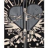 ファーグラフィックWジップニット | WEGO【WOMEN】 | 詳細画像15 