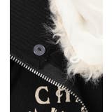 ファーグラフィックWジップニット | WEGO【WOMEN】 | 詳細画像16 