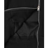 ラインストーンロゴファ-ジップーパーカー | WEGO【WOMEN】 | 詳細画像17 