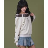ベルトトップオフショルダー | WEGO【WOMEN】 | 詳細画像5 