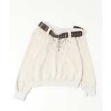 ベルトトップオフショルダー | WEGO【WOMEN】 | 詳細画像7 