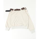 ベルトトップオフショルダー | WEGO【WOMEN】 | 詳細画像13 