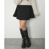 ハイウエストフレアスカパン | WEGO【WOMEN】 | 詳細画像6 