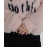 ロゴシャギーショートニット | WEGO【WOMEN】 | 詳細画像7 