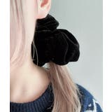 Lベロアラメシュシュ | WEGO【WOMEN】 | 詳細画像4 