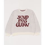 フラッフィーグラフィックニットBIGプルオーバー | WEGO【WOMEN】 | 詳細画像57 