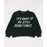 フラッフィーグラフィックニットBIGプルオーバー | WEGO【WOMEN】 | 詳細画像60 