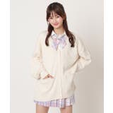 オフホワイト | ニットカーディガン | WEGO【WOMEN】