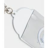 メタリックカードホルダーキーホルダー | WEGO【WOMEN】 | 詳細画像8 