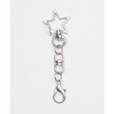 キラキラスターカードホルダーキーホルダー | WEGO【WOMEN】 | 詳細画像9 