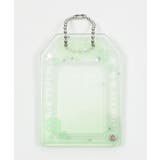 クリアお守りIDフォトケースキーホルダー | WEGO【WOMEN】 | 詳細画像3