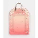クリアお守りIDフォトケースキーホルダー | WEGO【WOMEN】 | 詳細画像4