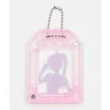 クリアお守りIDフォトケースキーホルダー | WEGO【WOMEN】 | 詳細画像6