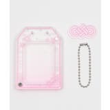 クリアお守りIDフォトケースキーホルダー | WEGO【WOMEN】 | 詳細画像9