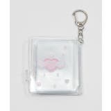 クリアハートIDフォトアルバムキーホルダー | WEGO【WOMEN】 | 詳細画像6