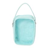 グリーンその他 | ダブルフェイスマルチWAYぬいポーチ | WEGO【WOMEN】