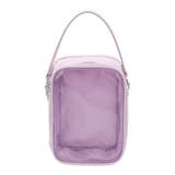 柄3 | ダブルフェイスマルチWAYぬいポーチ | WEGO【WOMEN】