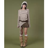 イレヘムデザイントップ | WEGO【WOMEN】 | 詳細画像2 