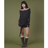 イレヘムデザイントップ | WEGO【WOMEN】 | 詳細画像3 