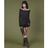 イレヘムデザイントップ | WEGO【WOMEN】 | 詳細画像10 