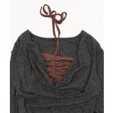 イレヘムデザイントップ | WEGO【WOMEN】 | 詳細画像12 