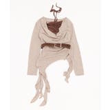 イレヘムデザイントップ | WEGO【WOMEN】 | 詳細画像19 